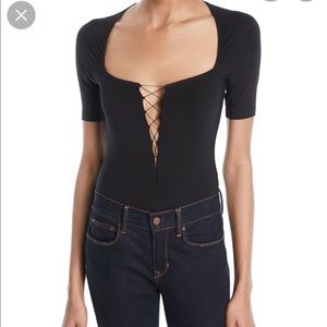 Alexander wang t bodysuit